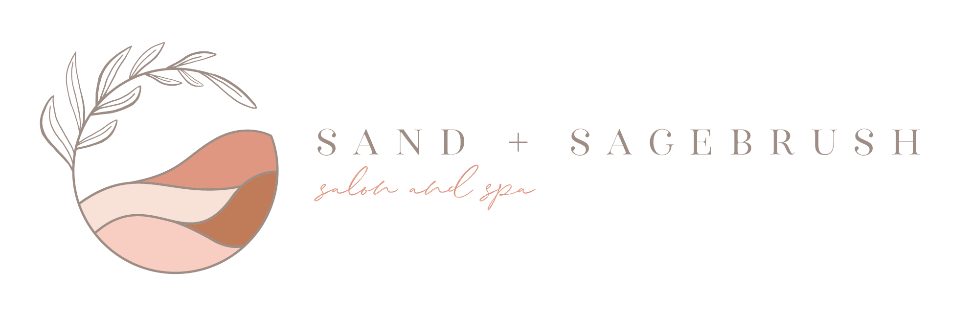 Sand and Sagebrush Logo